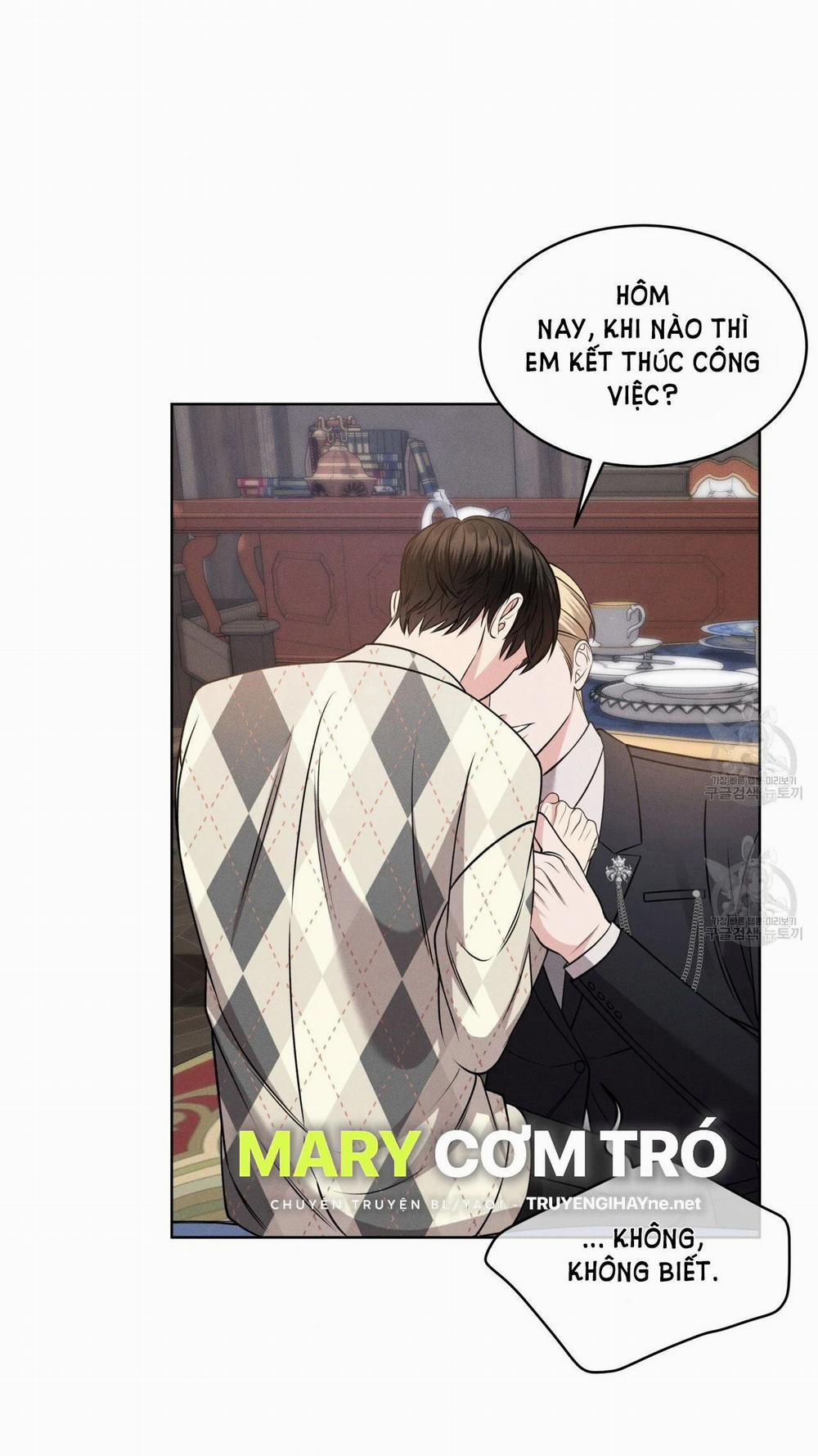 London Về Đêm – Night Of London 18.1 trang 9