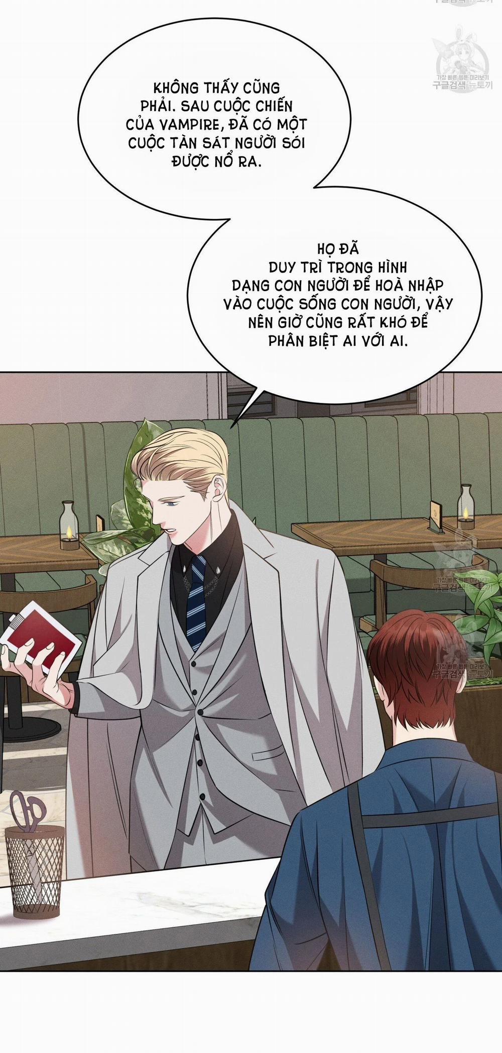 London Về Đêm – Night Of London 18.2 trang 7