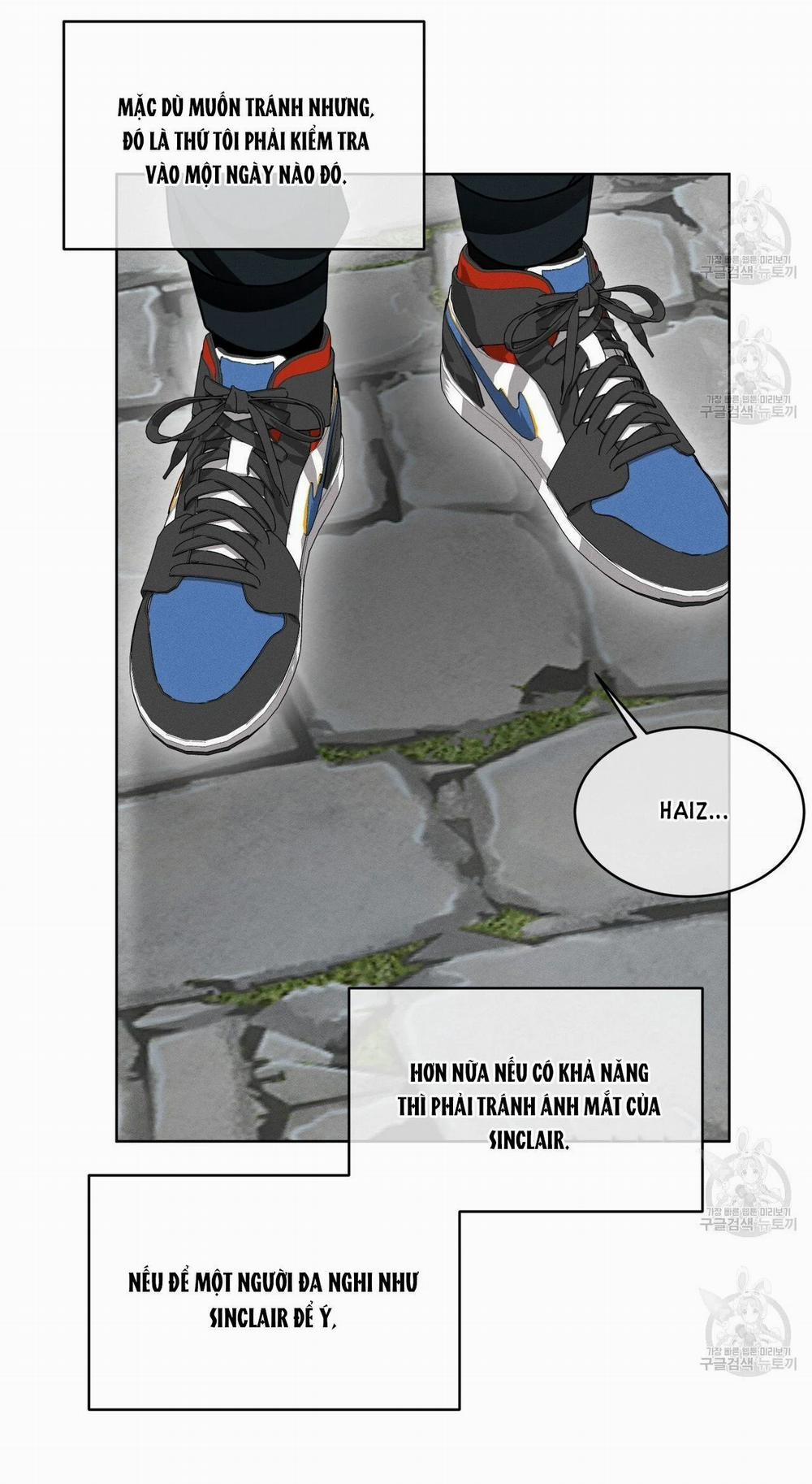 London Về Đêm – Night Of London 19.1 trang 23