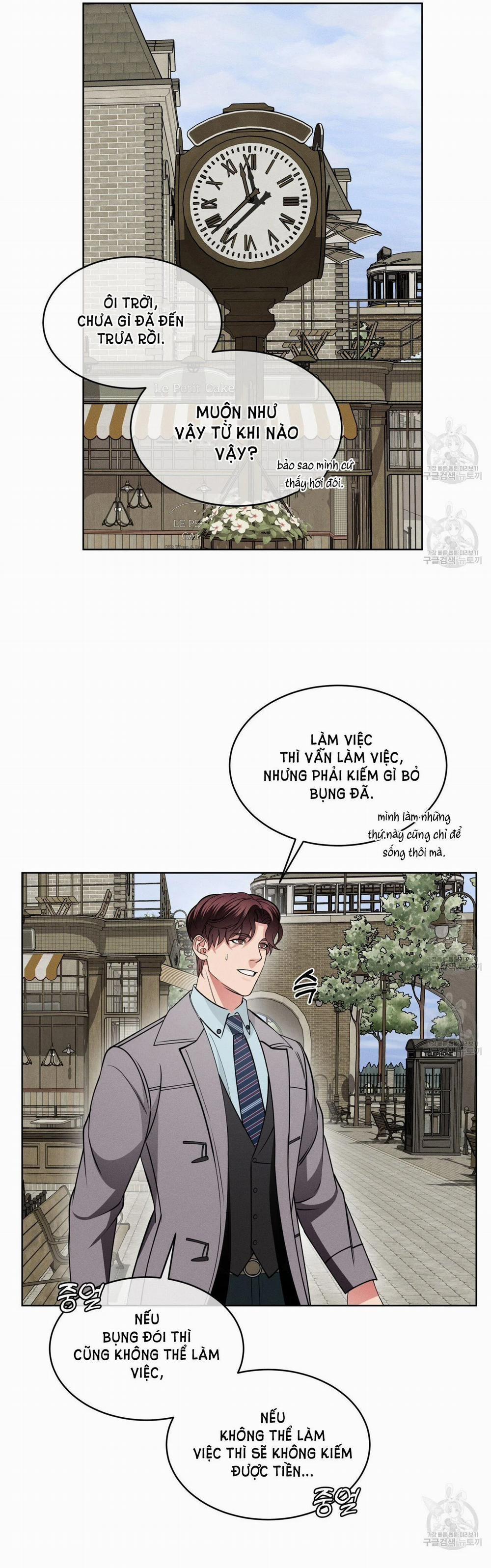 London Về Đêm – Night Of London 19.1 trang 26