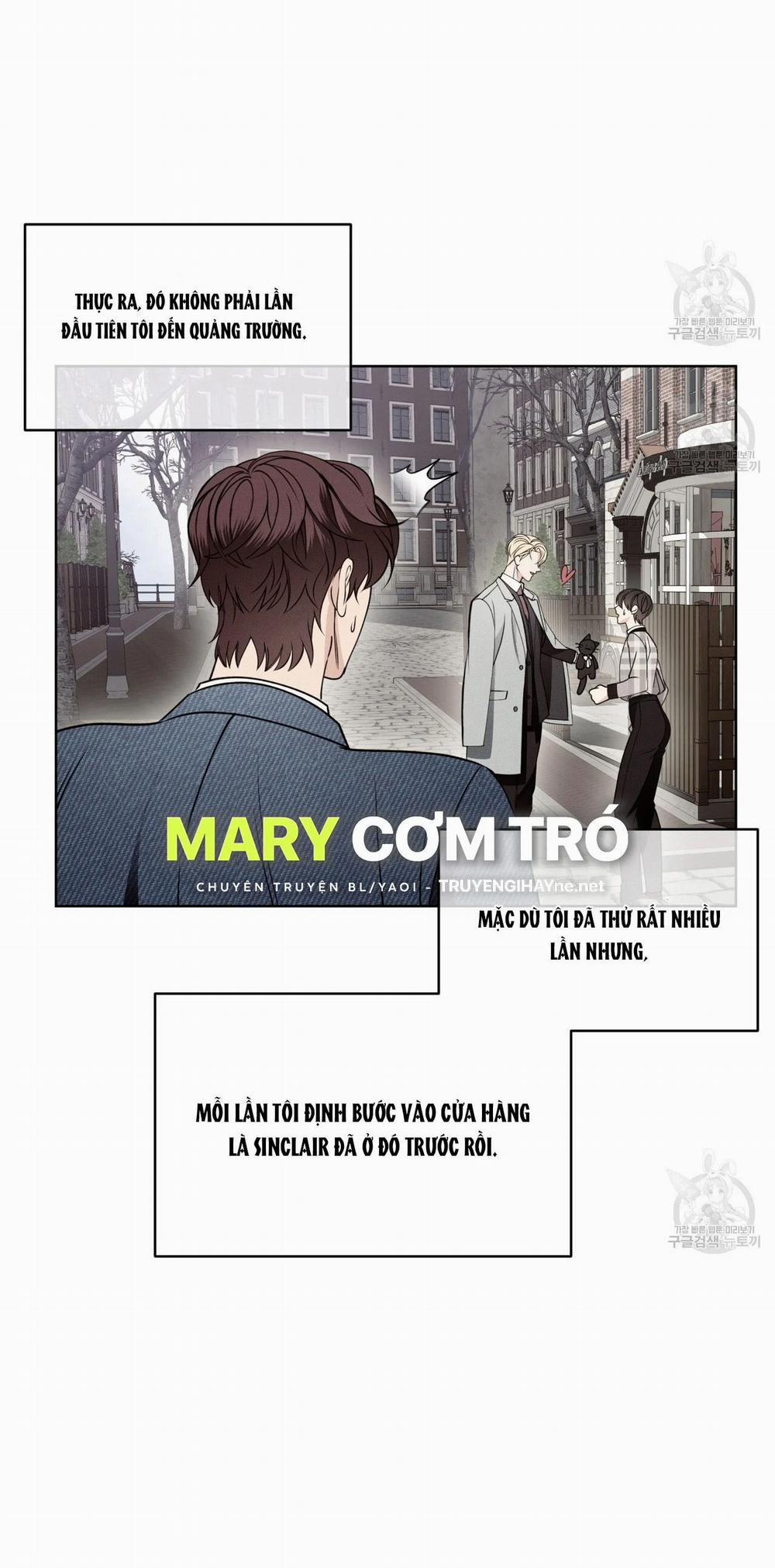 London Về Đêm – Night Of London 19.1 trang 8