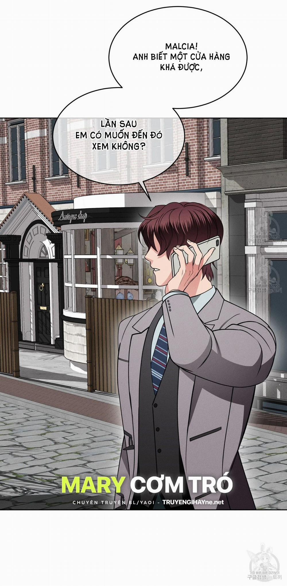 London Về Đêm – Night Of London 19.2 trang 28