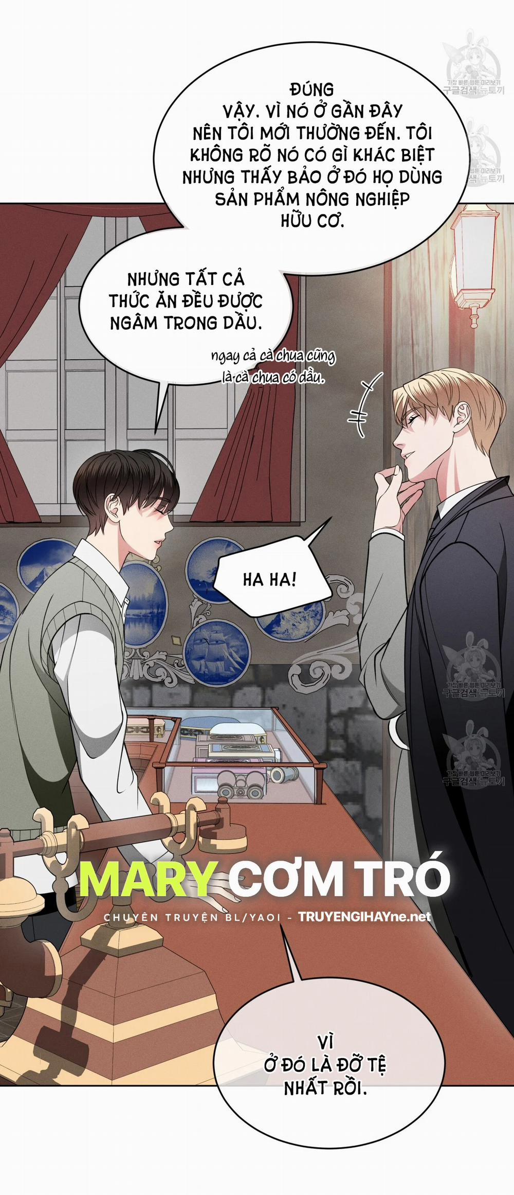 London Về Đêm – Night Of London 20.1 trang 23