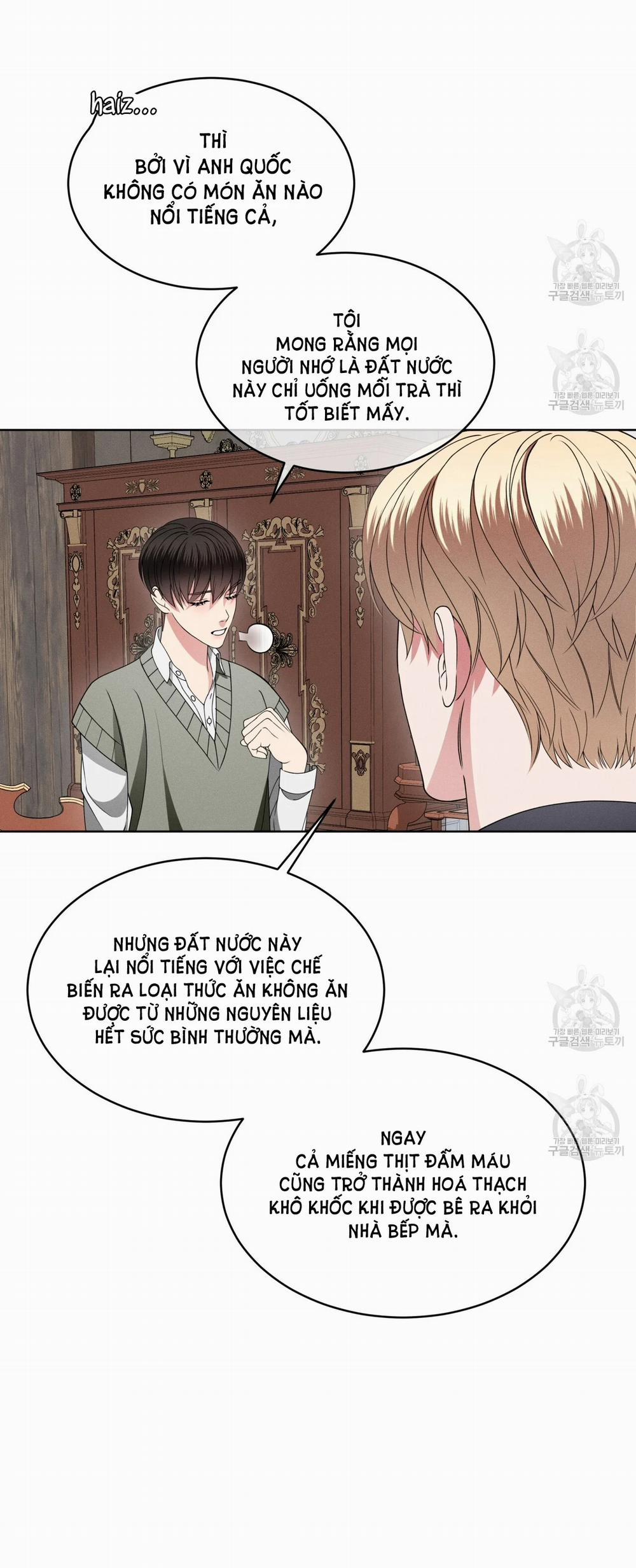 London Về Đêm – Night Of London 20.2 trang 1