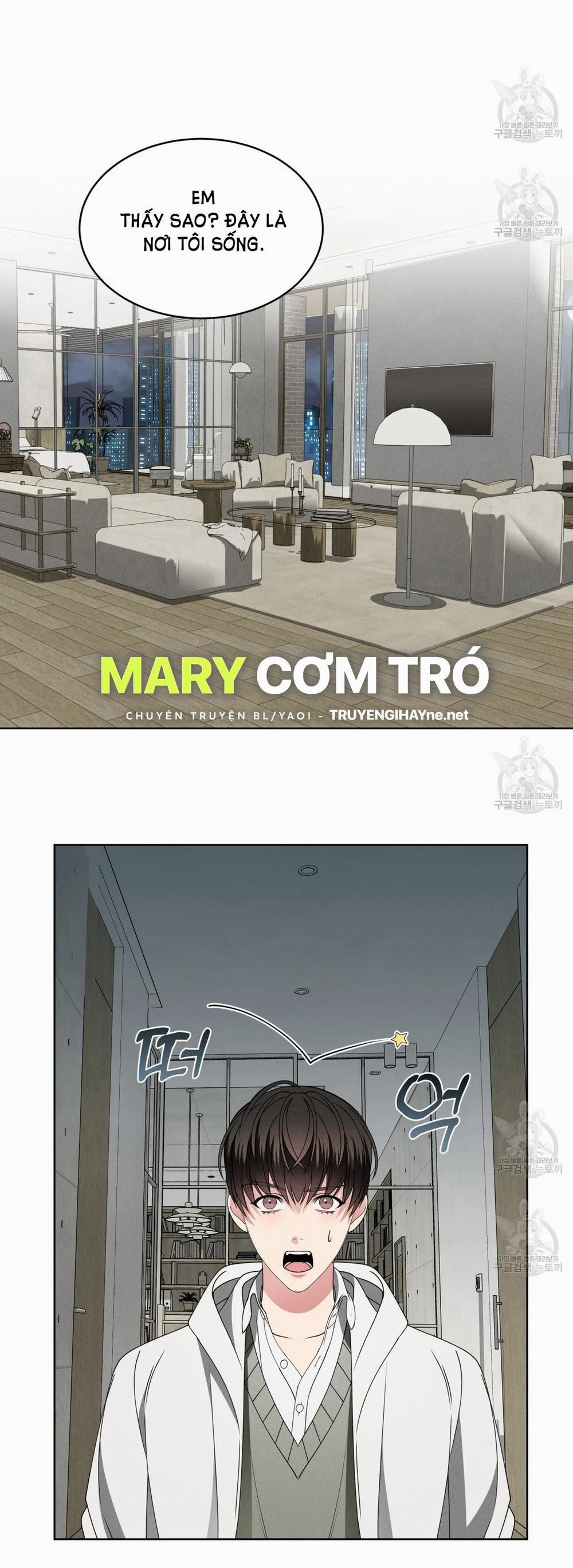 London Về Đêm – Night Of London 21.1 trang 1