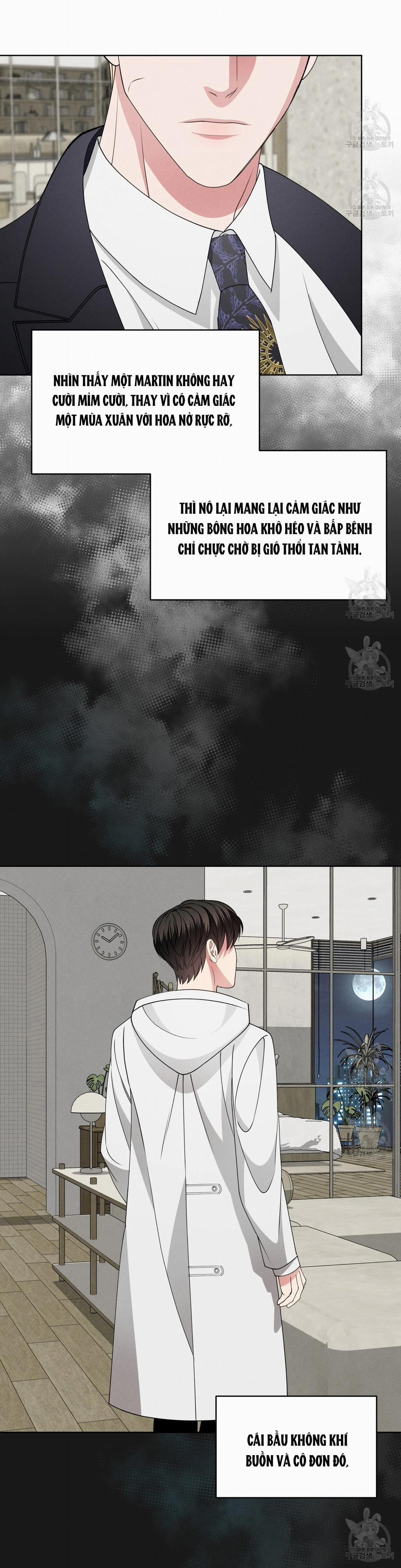 London Về Đêm – Night Of London 21.1 trang 15