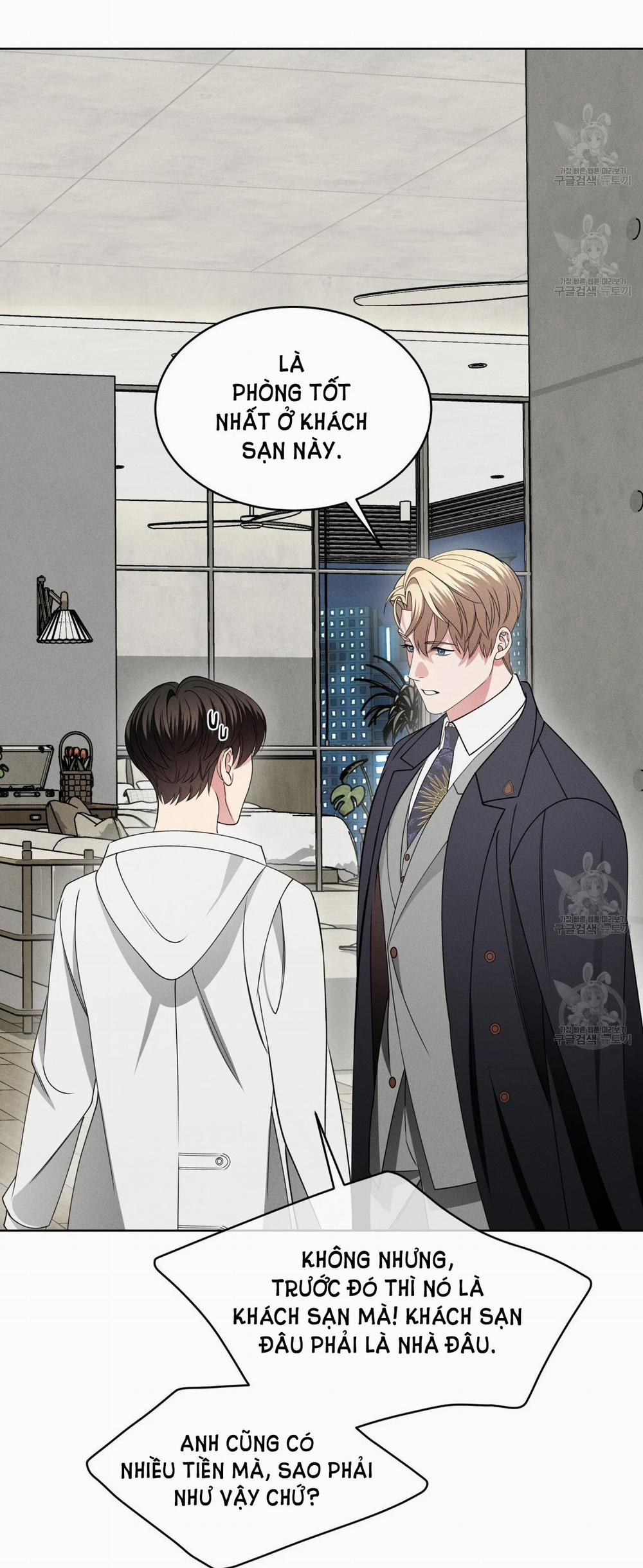 London Về Đêm – Night Of London 21.1 trang 7