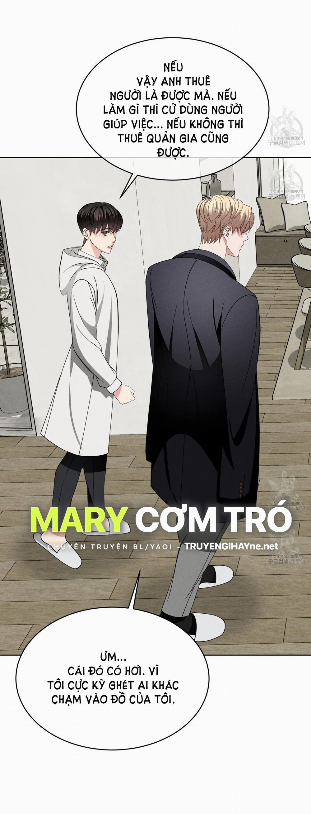 London Về Đêm – Night Of London 21.1 trang 9