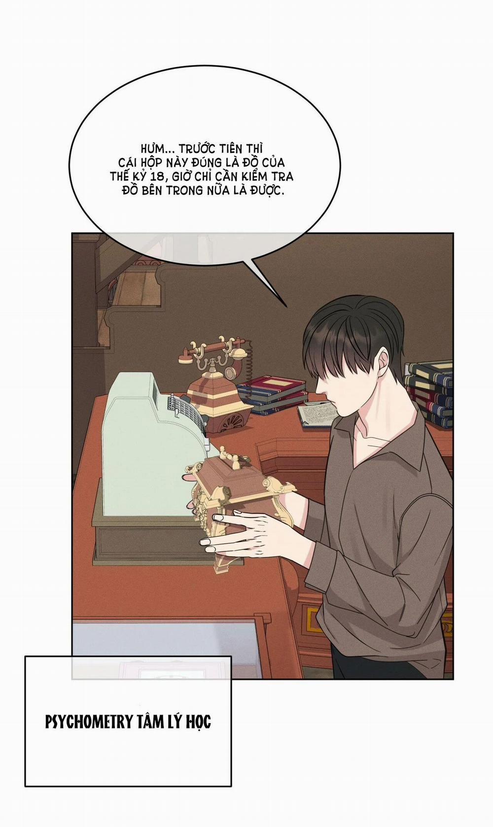 London Về Đêm – Night Of London 3.2 trang 16