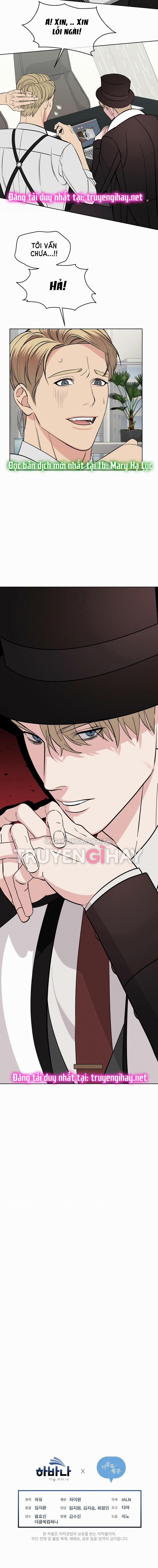 London Về Đêm – Night Of London 5.2 trang 4