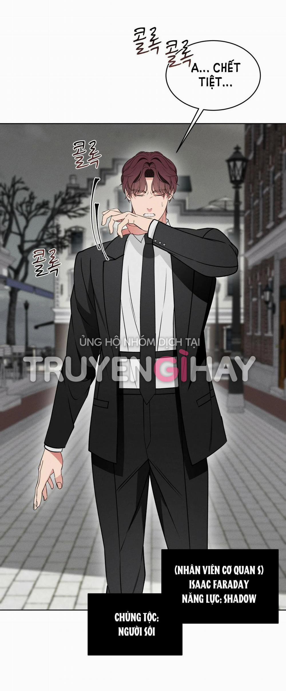 London Về Đêm – Night Of London 6.2 trang 11