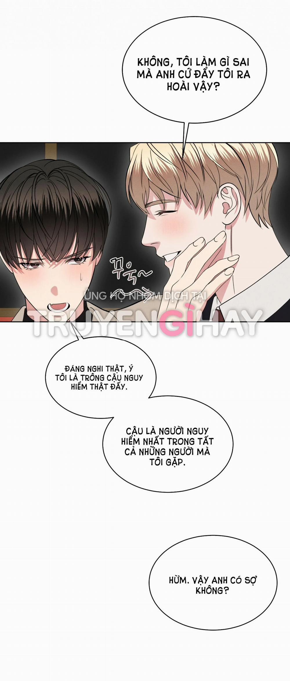 London Về Đêm – Night Of London 7.2 trang 21