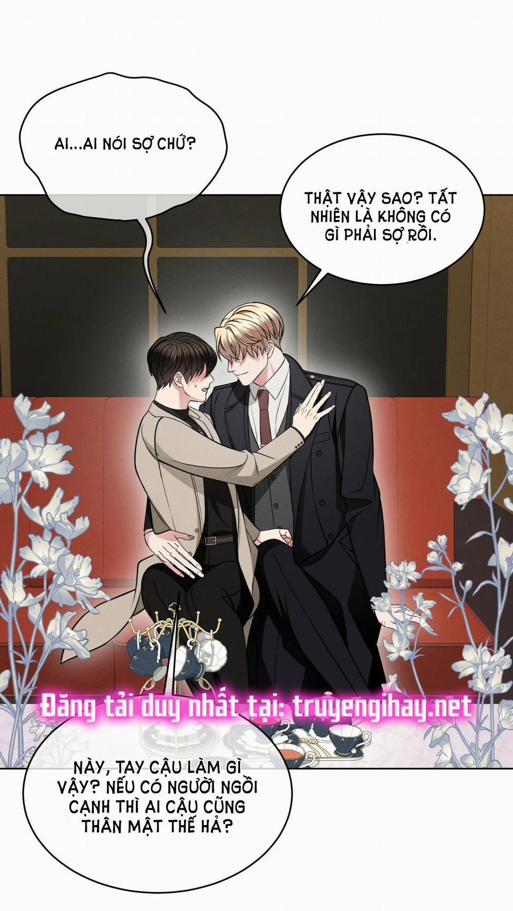 London Về Đêm – Night Of London 7.2 trang 22