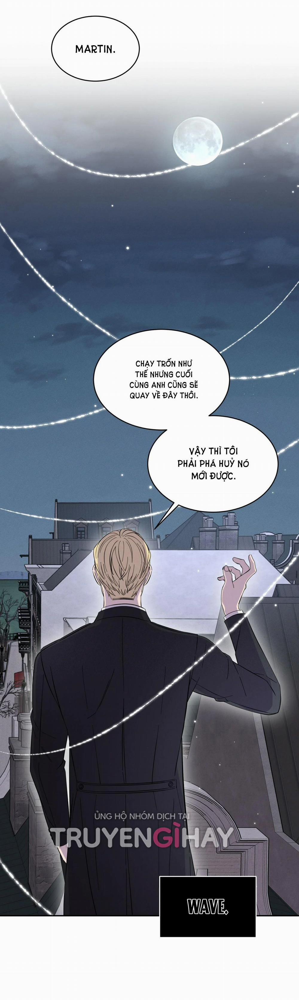 London Về Đêm – Night Of London 8.2 trang 13