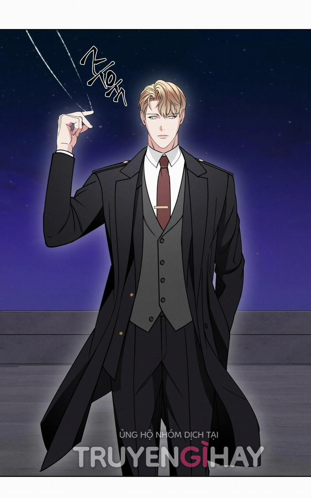 London Về Đêm – Night Of London 8.2 trang 16