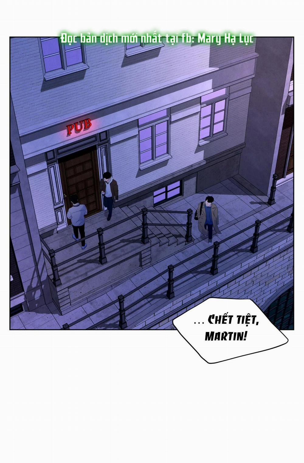 London Về Đêm – Night Of London 8.2 trang 2