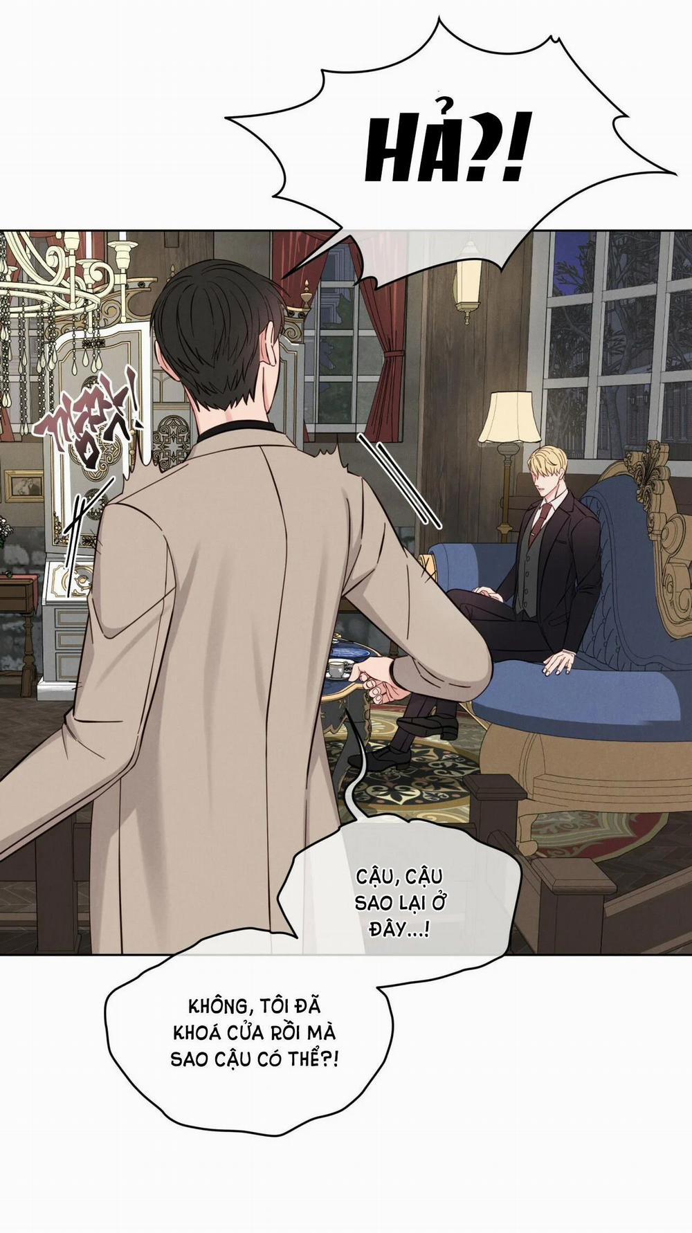 London Về Đêm – Night Of London 8.2 trang 32