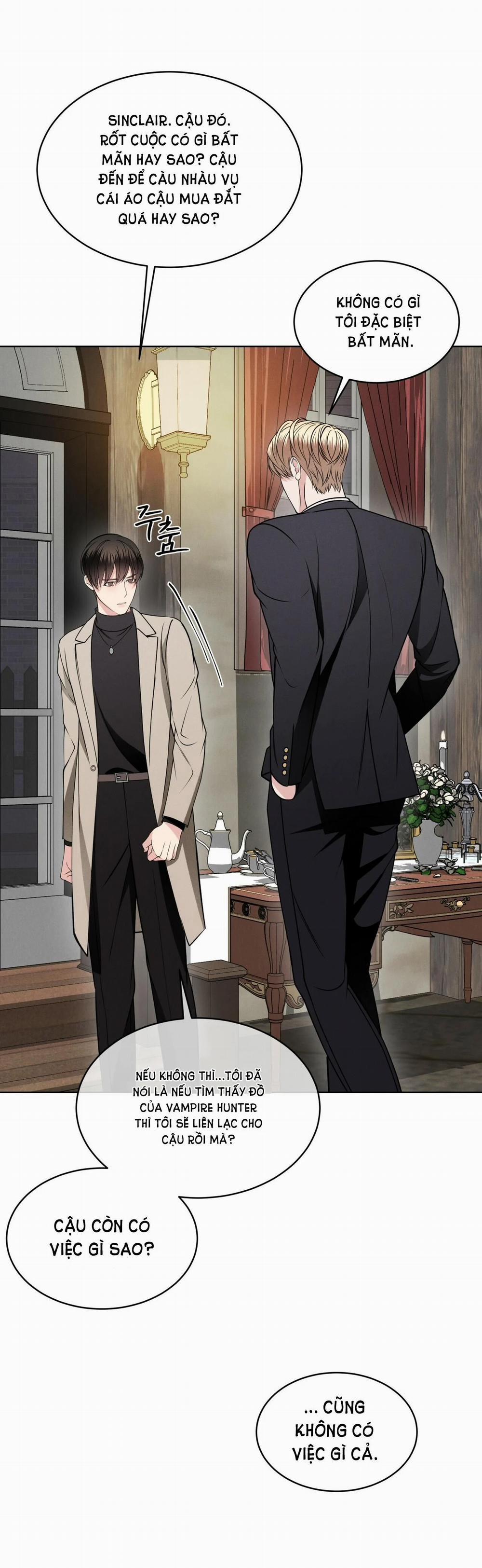 London Về Đêm – Night Of London 8.2 trang 34