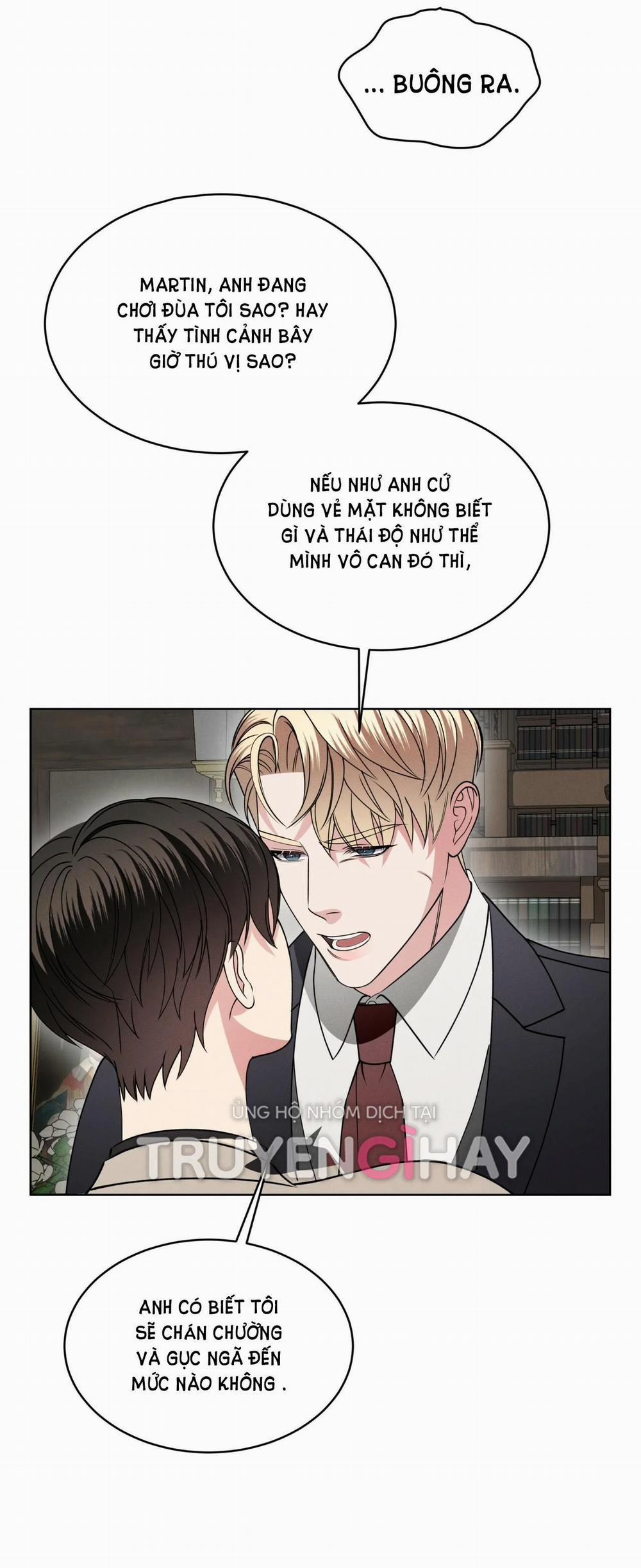 London Về Đêm – Night Of London 8.2 trang 36