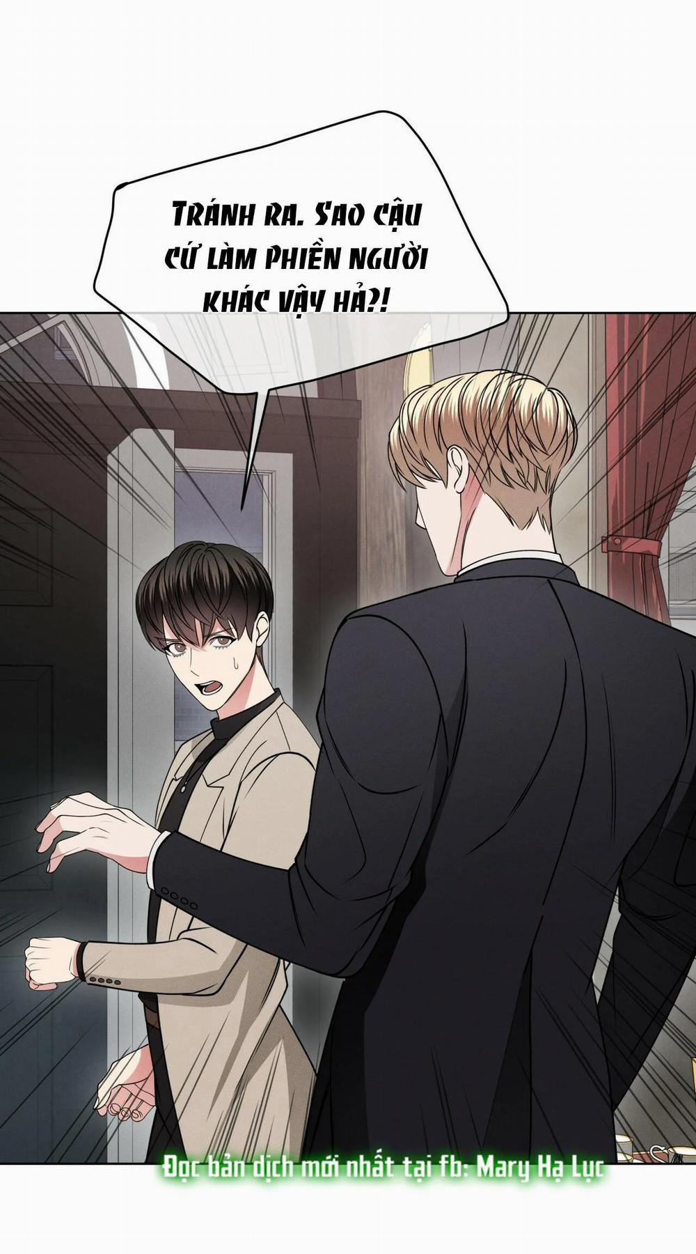 London Về Đêm – Night Of London 8.2 trang 37