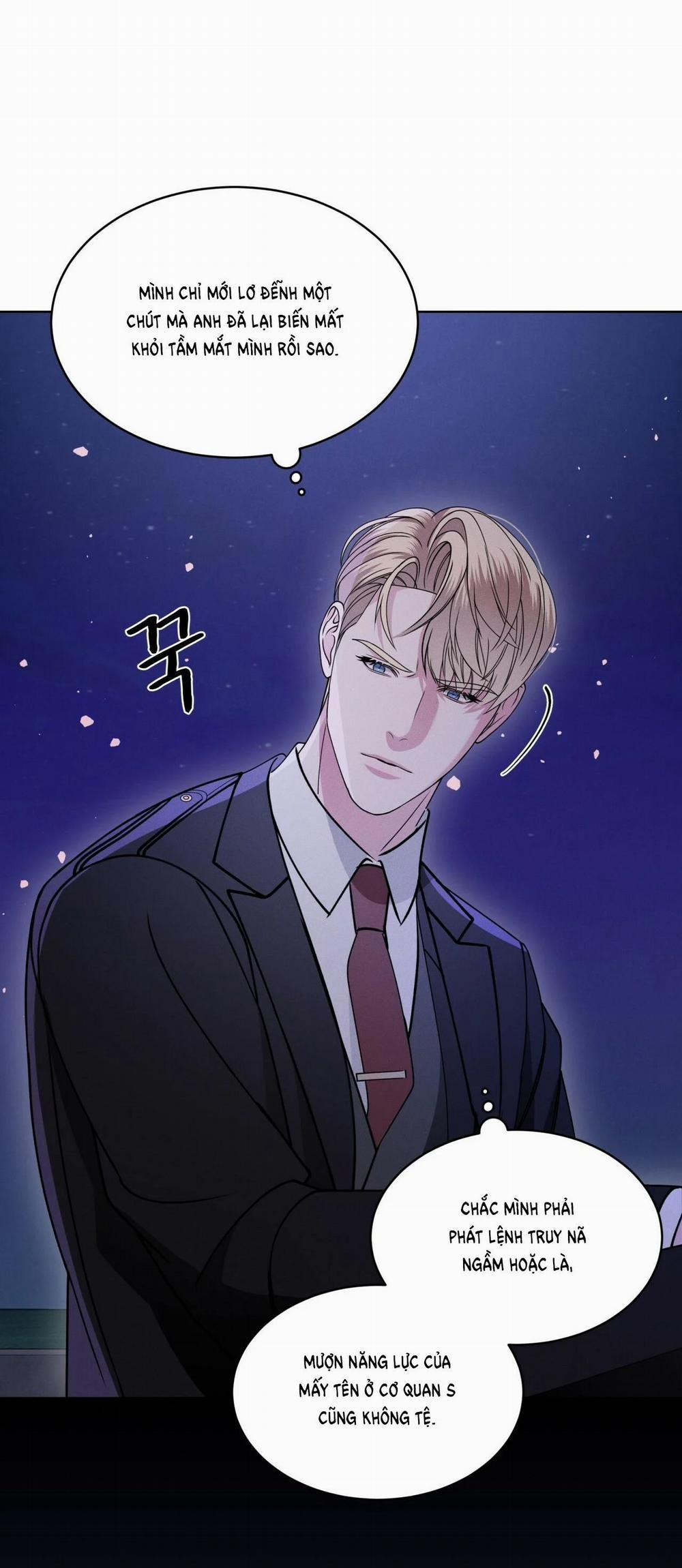 London Về Đêm – Night Of London 8.2 trang 4