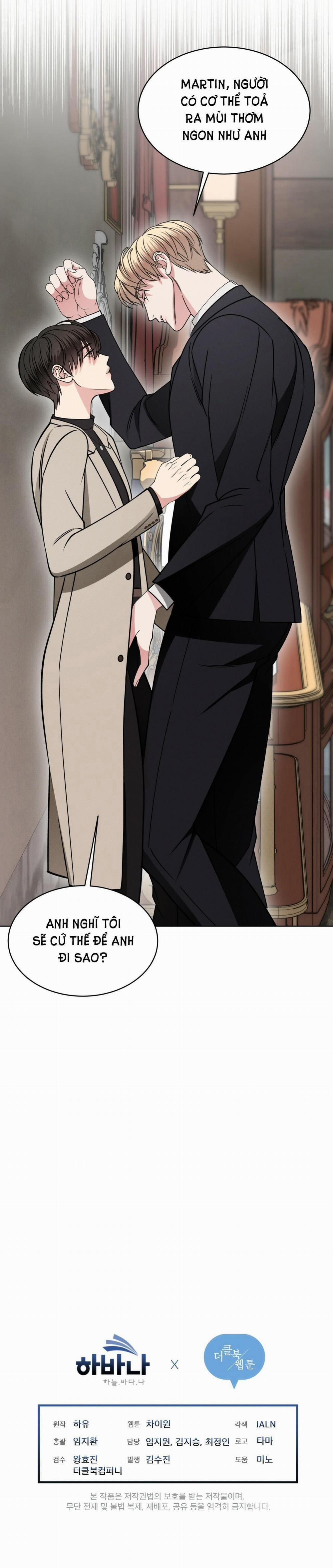 London Về Đêm – Night Of London 8.2 trang 42