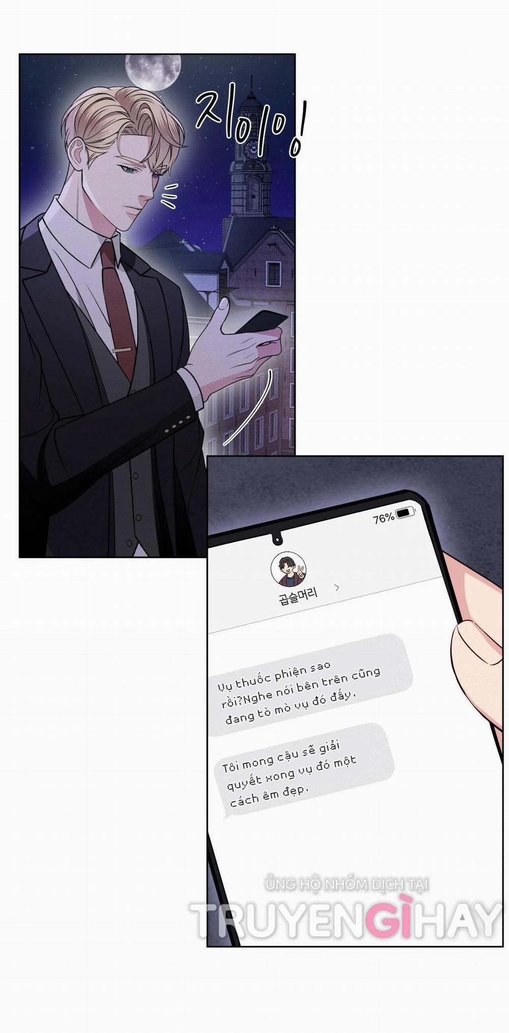 London Về Đêm – Night Of London 8.2 trang 6