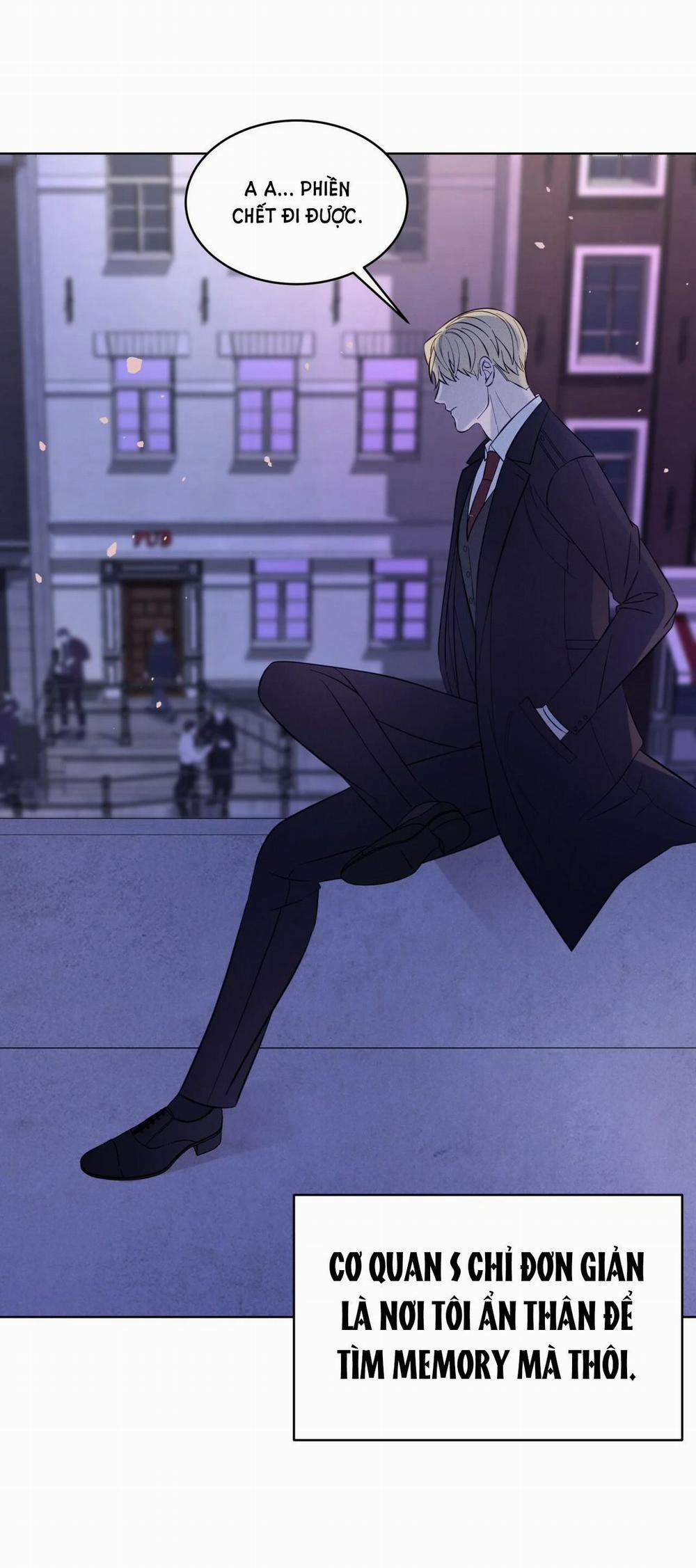 London Về Đêm – Night Of London 8.2 trang 8