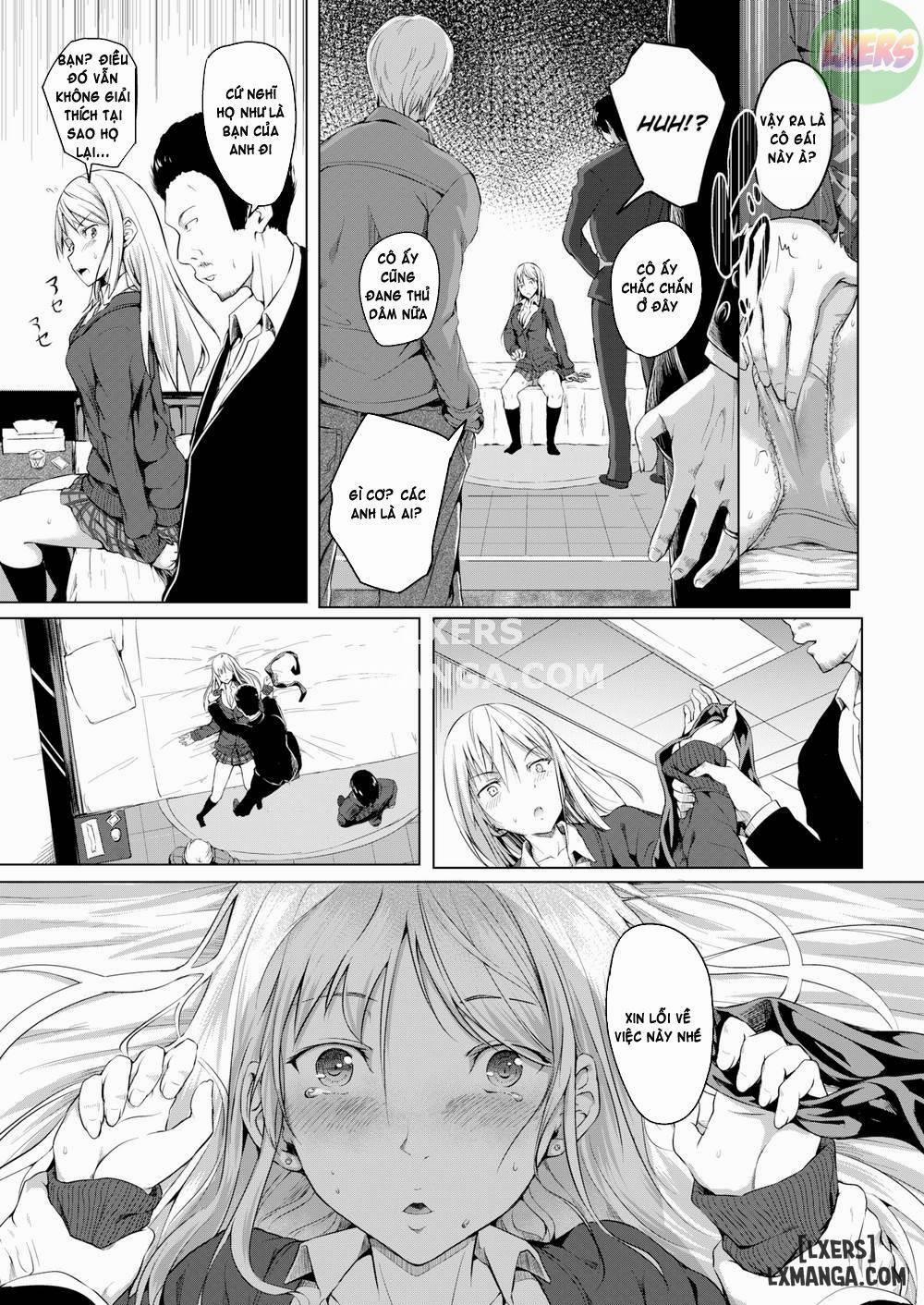 Loneliness Oneshot trang 6