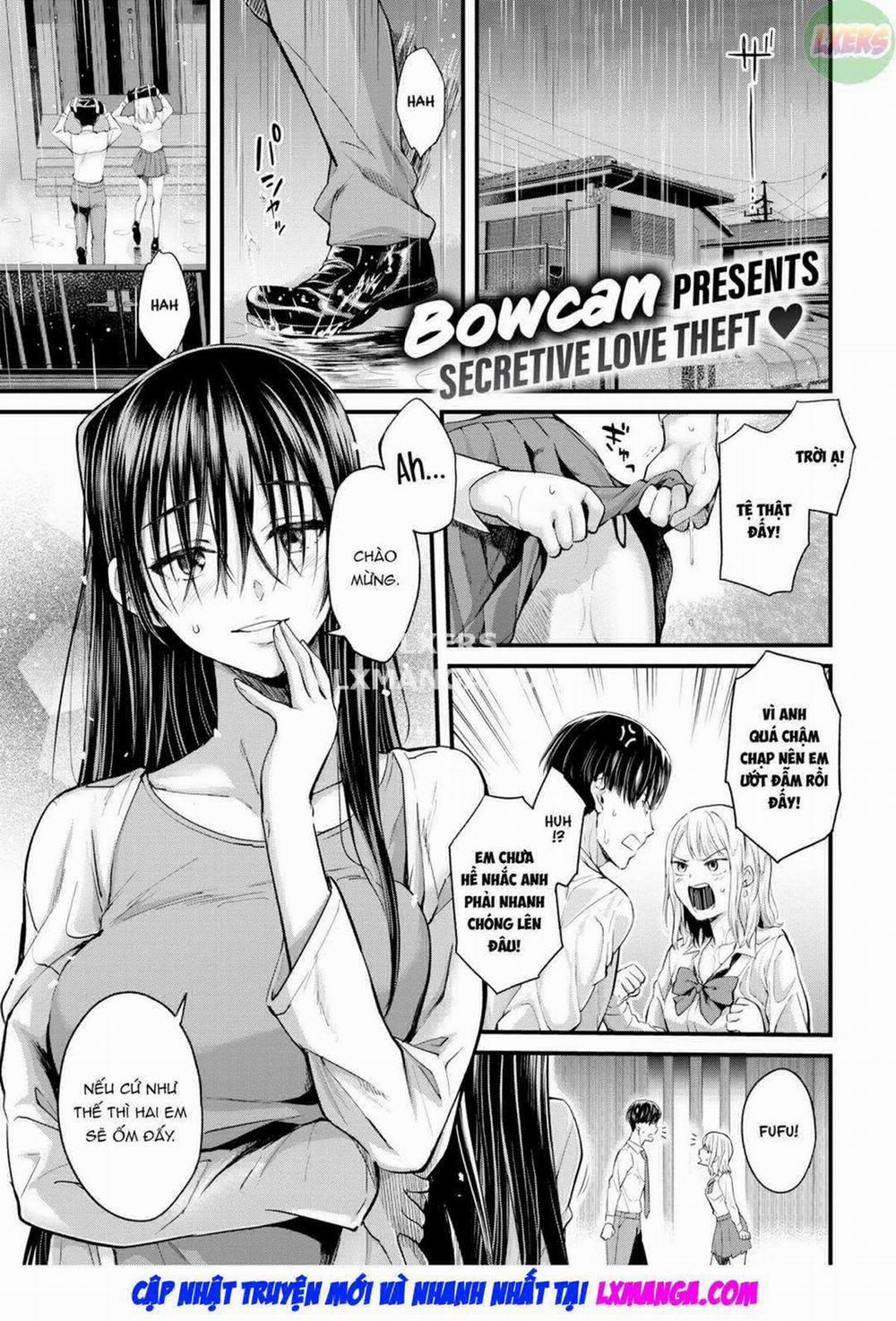 Lòng Cảm Thông Của Chị Bạn Gái Oneshot trang 0