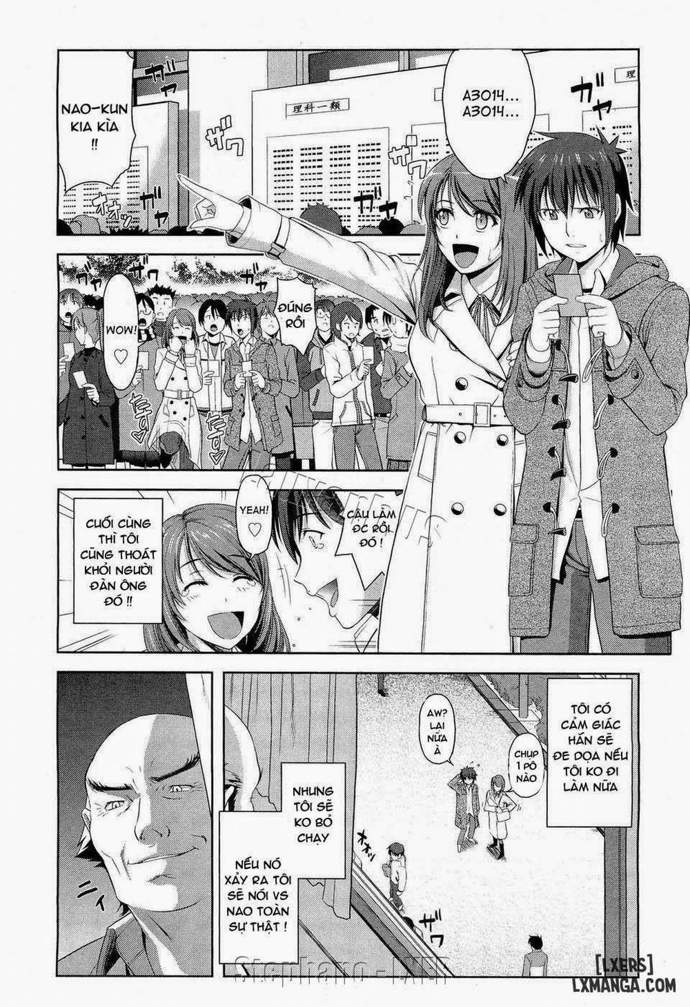 Long Distance Relationship Oneshot trang 15