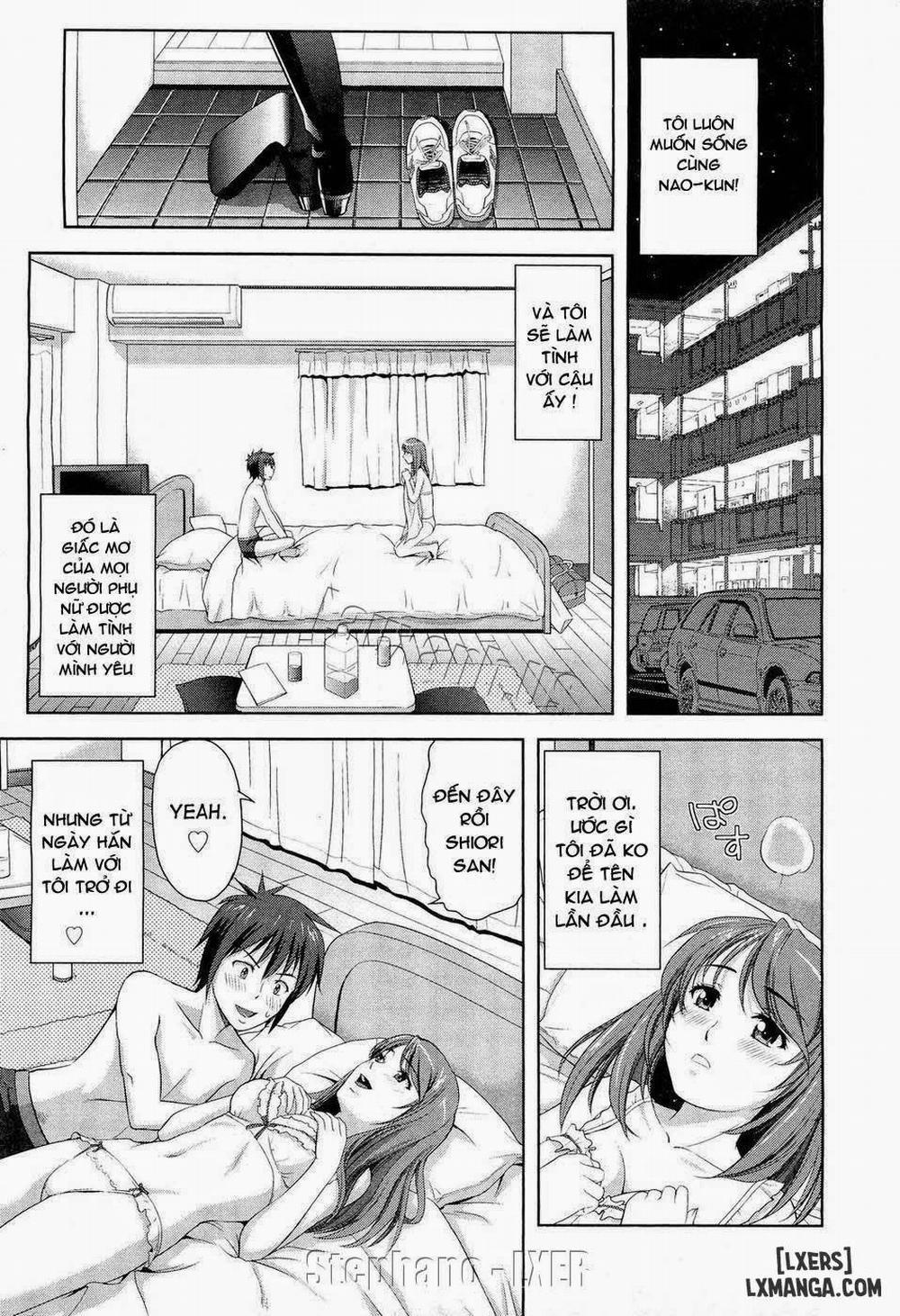 Long Distance Relationship Oneshot trang 16