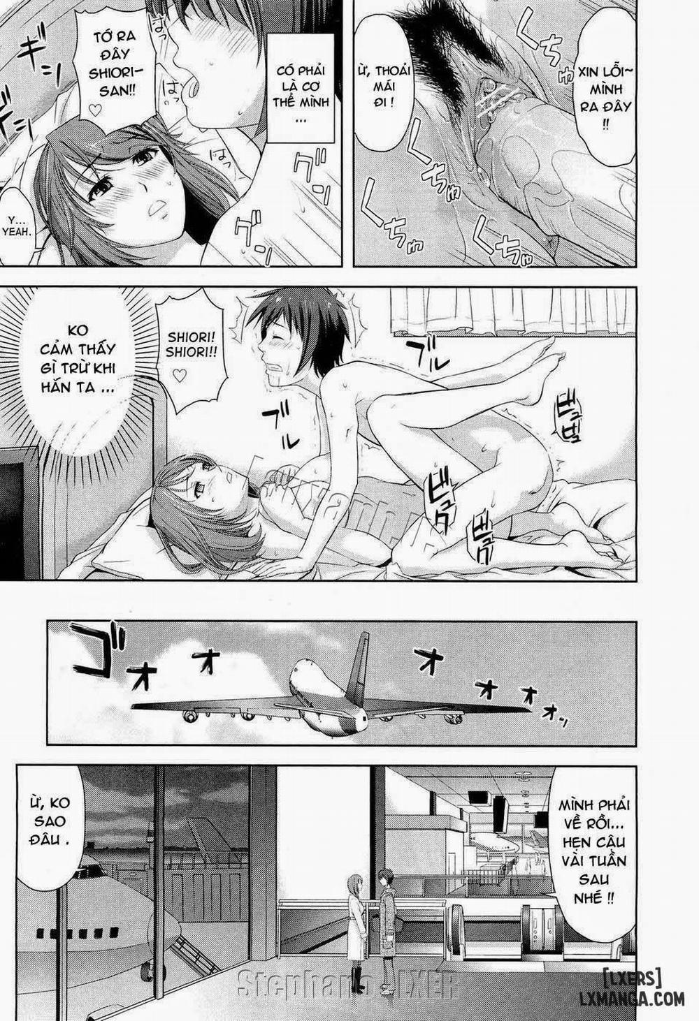 Long Distance Relationship Oneshot trang 18