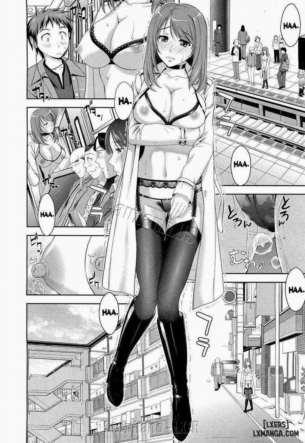 Long Distance Relationship Oneshot trang 21