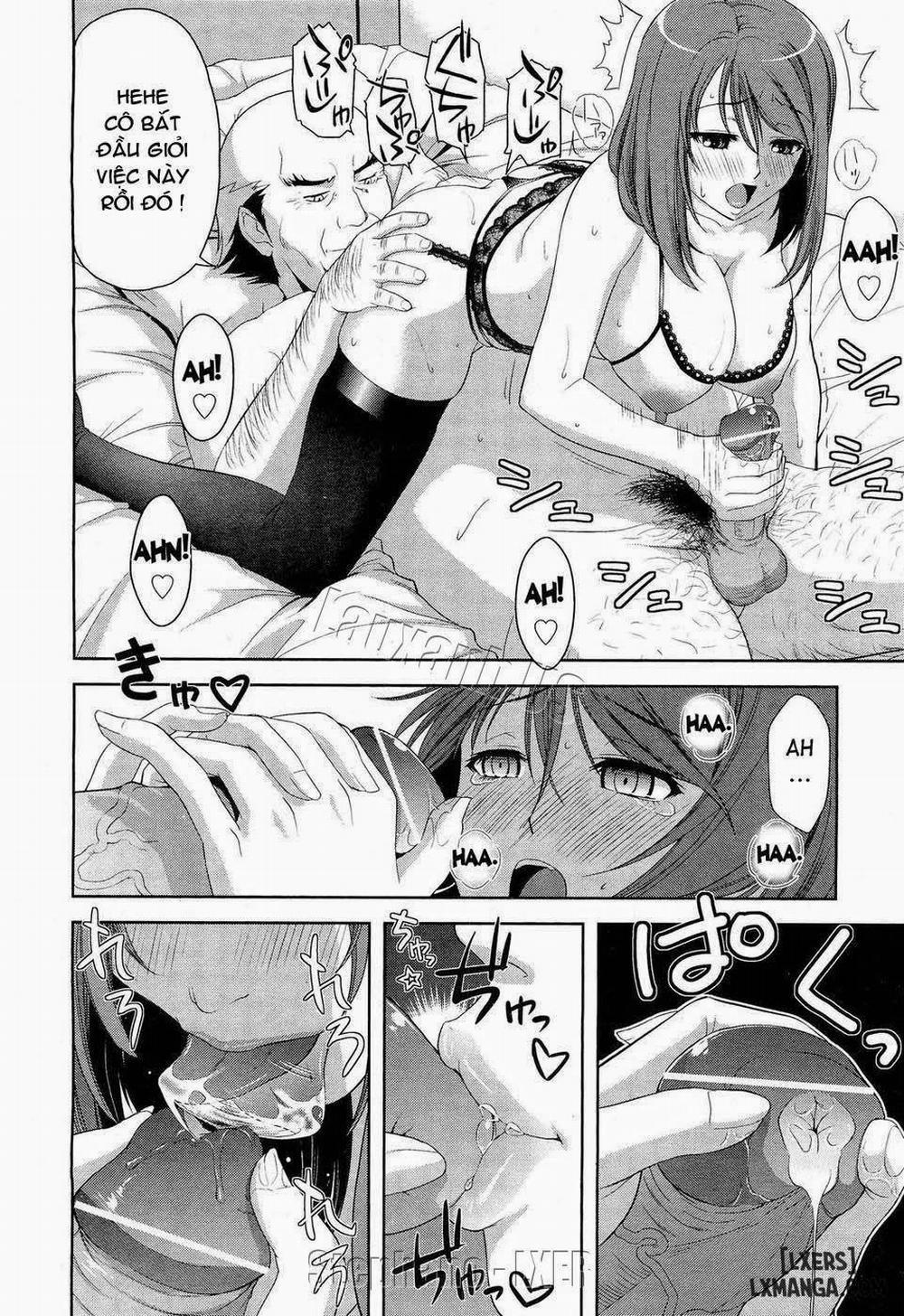 Long Distance Relationship Oneshot trang 23