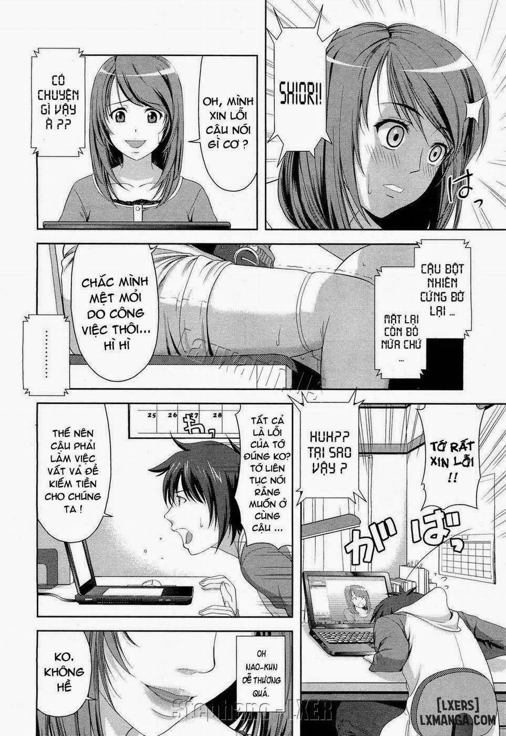 Long Distance Relationship Oneshot trang 3