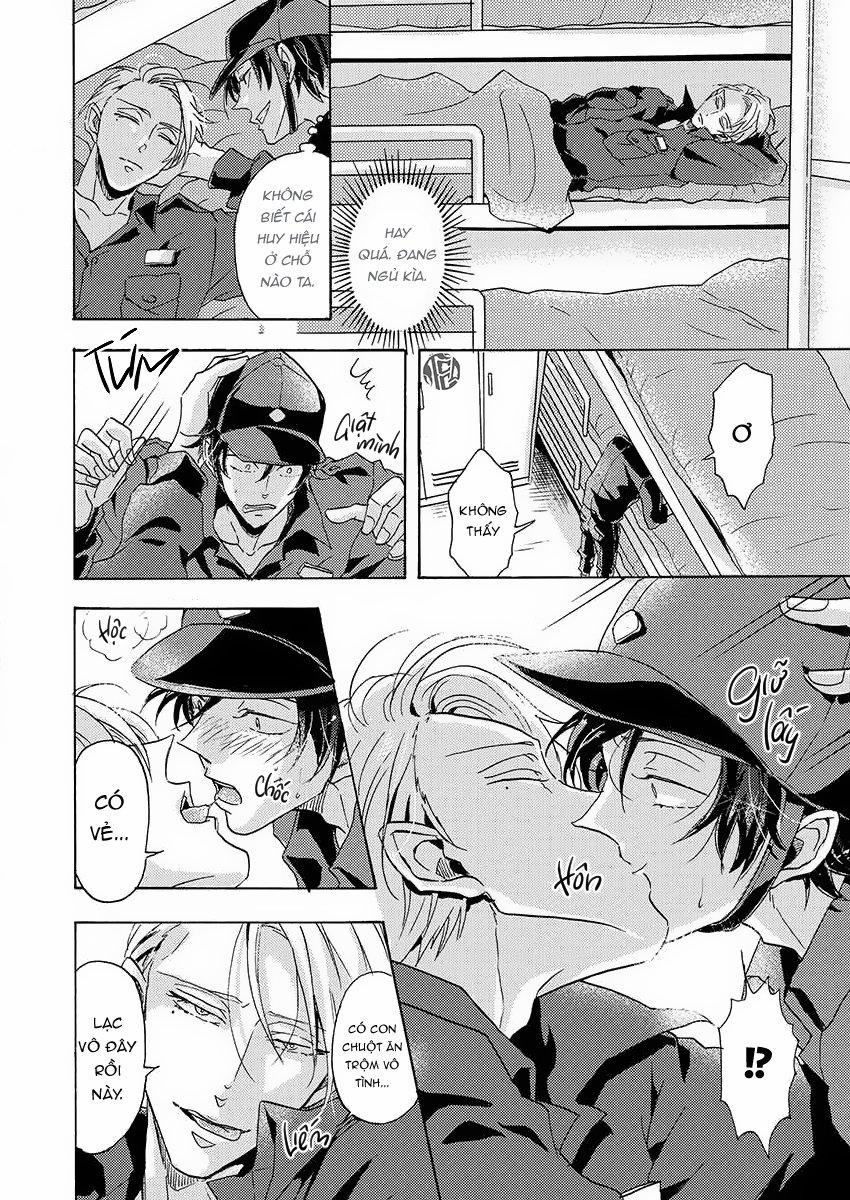 Lồng Giam Nơi Biển Dữ 2 trang 24