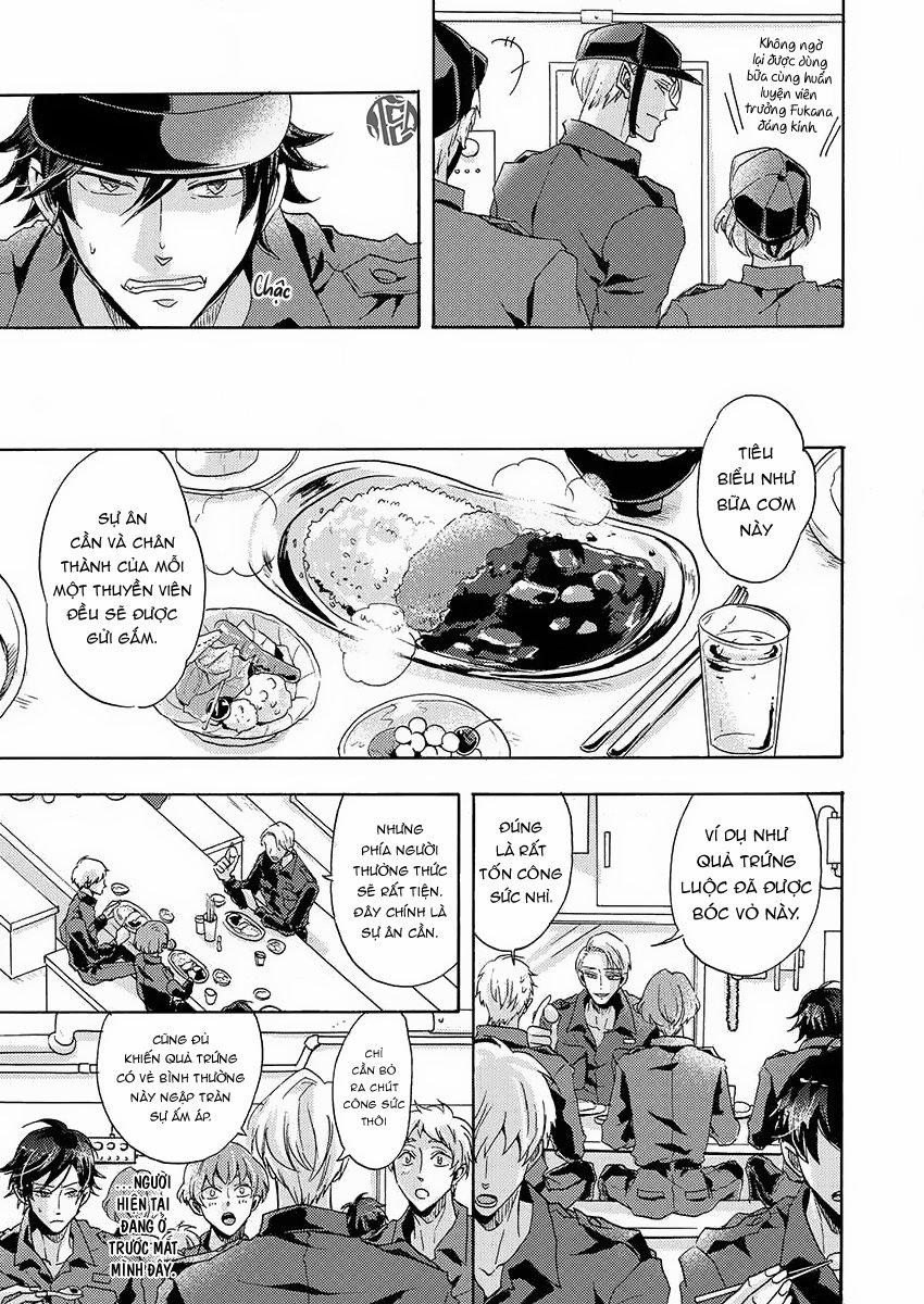 Lồng Giam Nơi Biển Dữ 2 trang 4