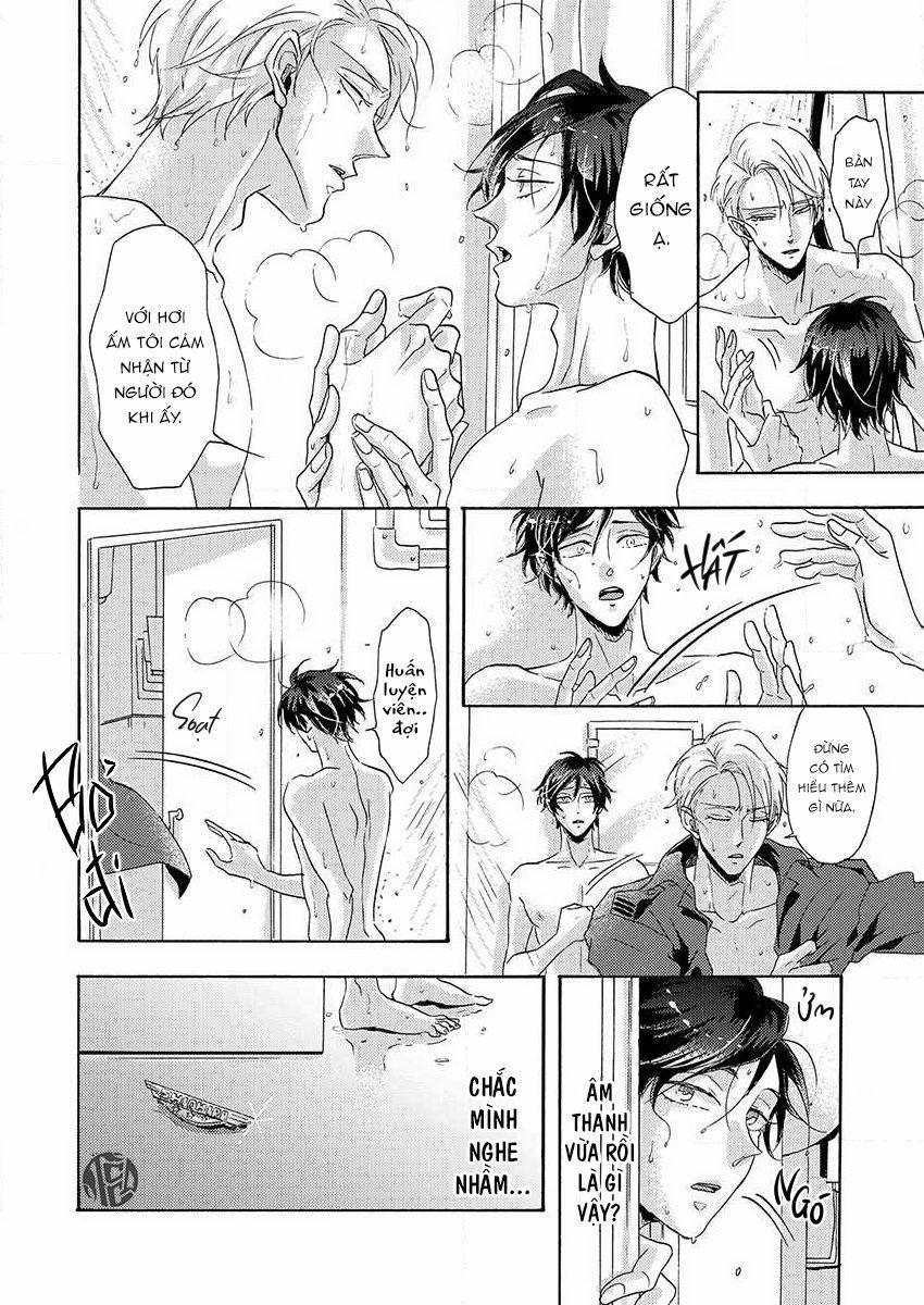Lồng Giam Nơi Biển Dữ 3 trang 20