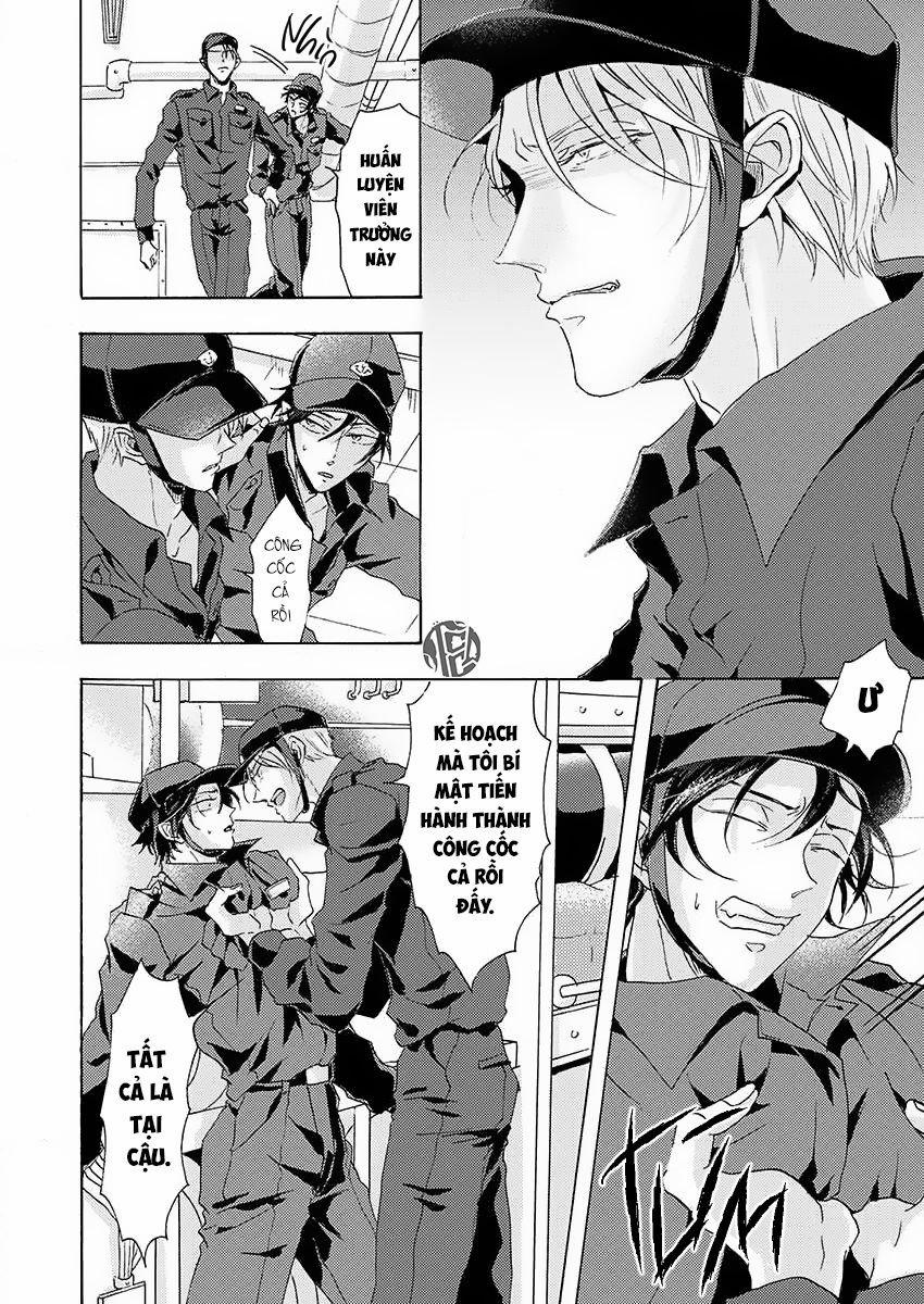 Lồng Giam Nơi Biển Dữ 4 trang 4