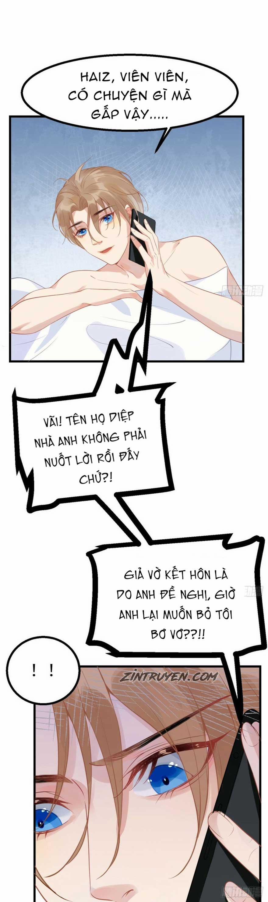 Lồng Giam Vô Tận 1 trang 3