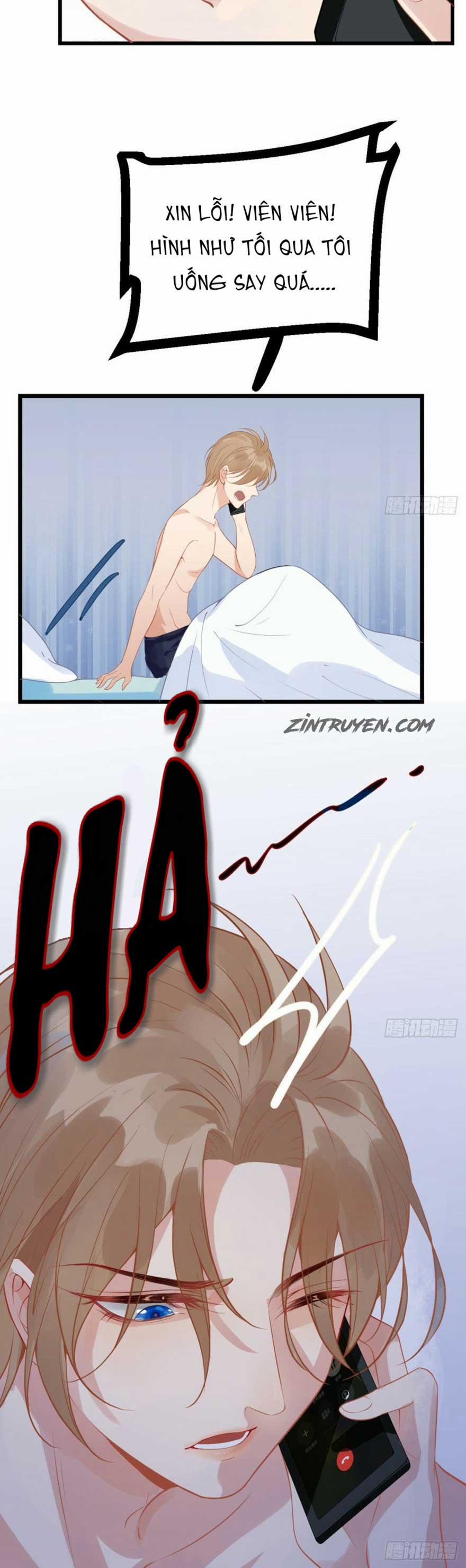 Lồng Giam Vô Tận 1 trang 4