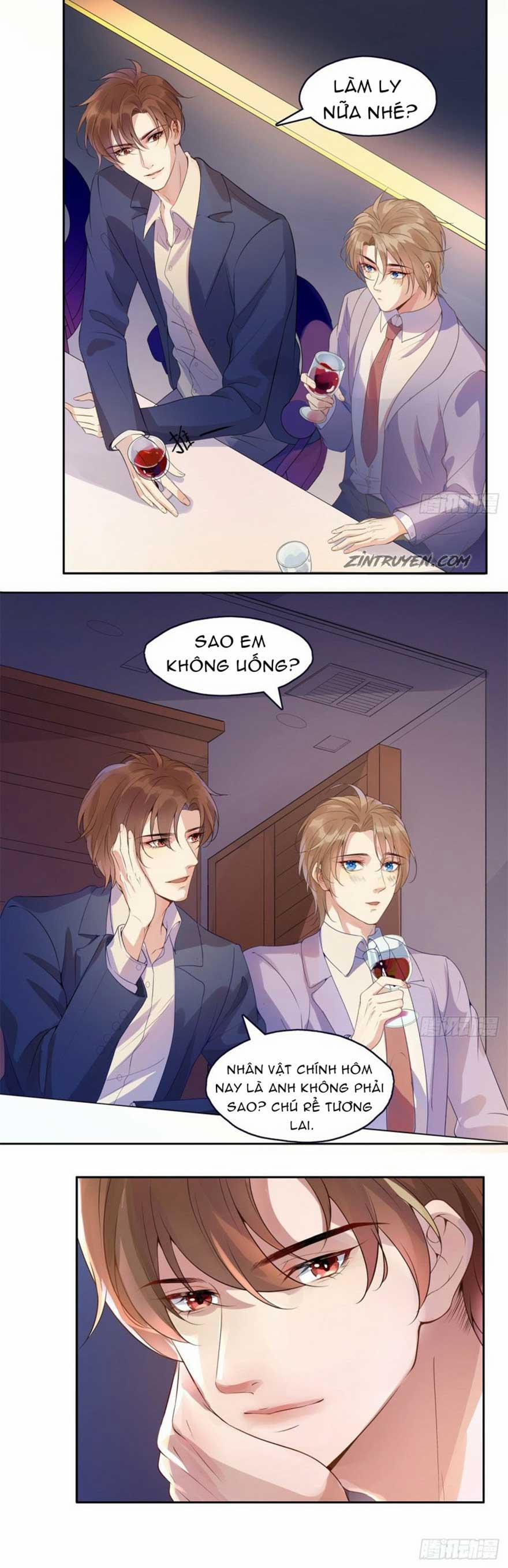 Lồng Giam Vô Tận 1 trang 7