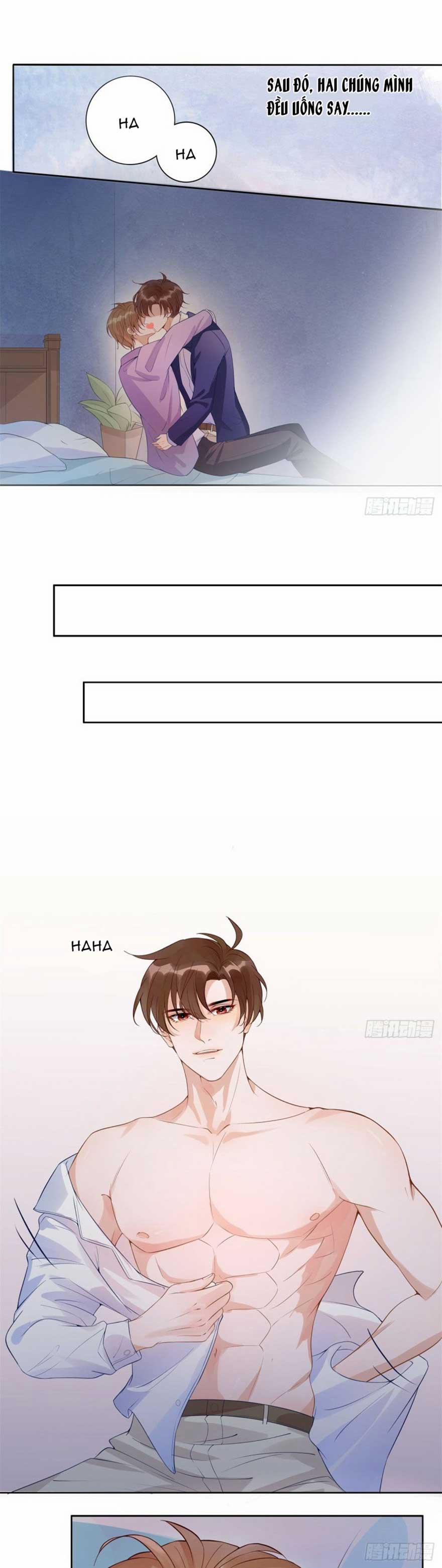 Lồng Giam Vô Tận 1 trang 8
