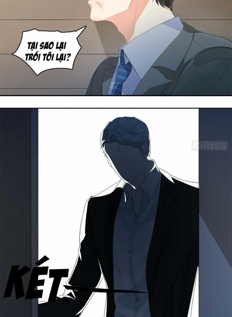 Lồng Giam Vô Tận 3 trang 16