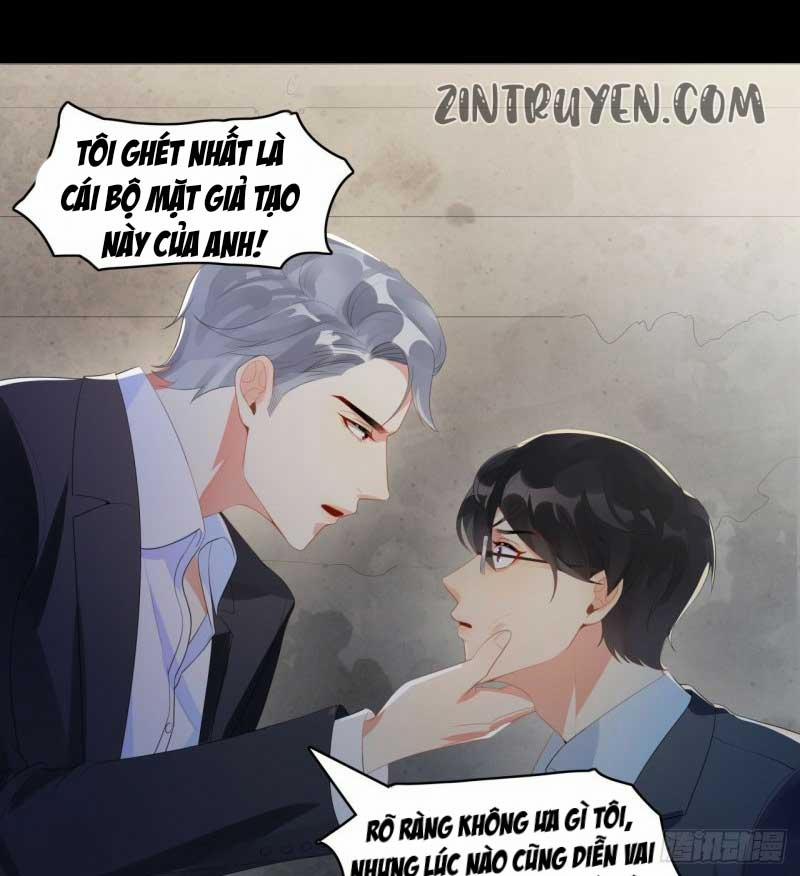 Lồng Giam Vô Tận 4 trang 1