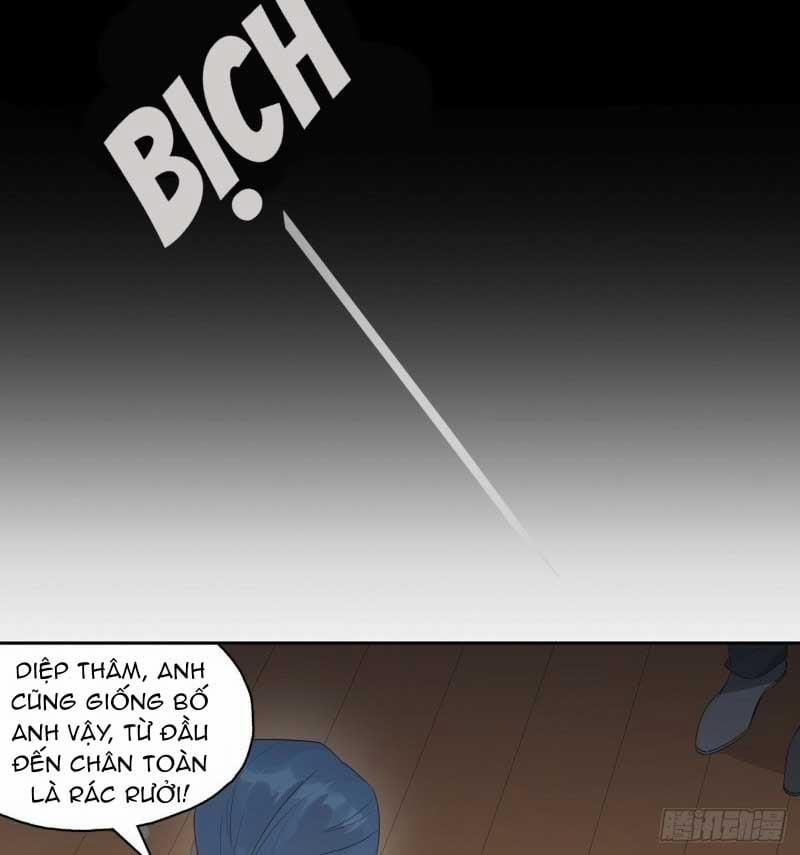 Lồng Giam Vô Tận 4 trang 17