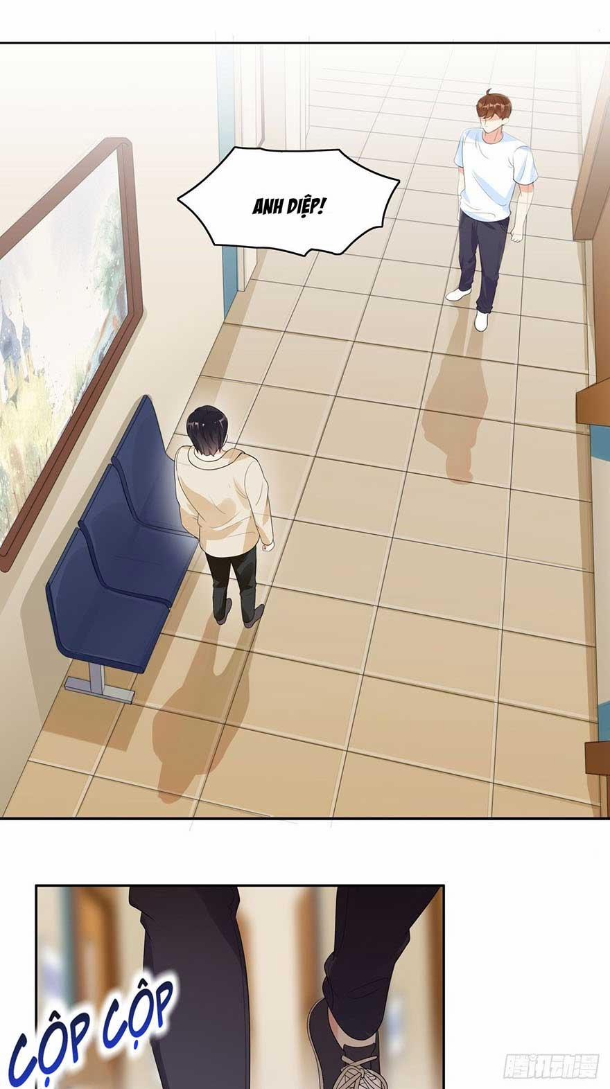 Lồng Giam Vô Tận 6 trang 0