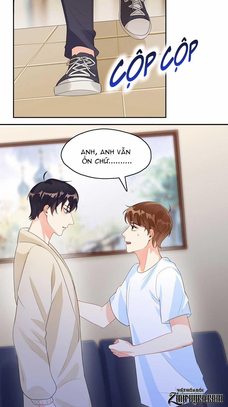 Lồng Giam Vô Tận 6 trang 1