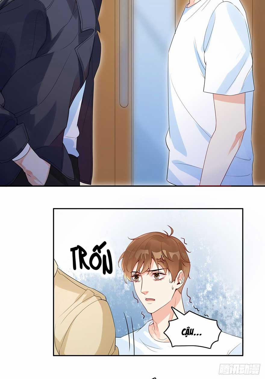 Lồng Giam Vô Tận 6 trang 15